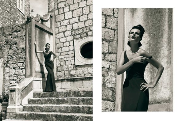 eNVy room predstavlja kampanju nadahnutu talijanskim neorealističkim filmovima u maniri ranih djela Fellinia