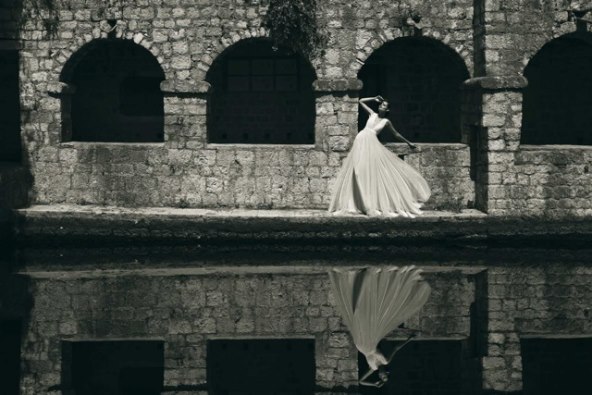 eNVy room predstavlja kampanju nadahnutu talijanskim neorealističkim filmovima u maniri ranih djela Fellinia