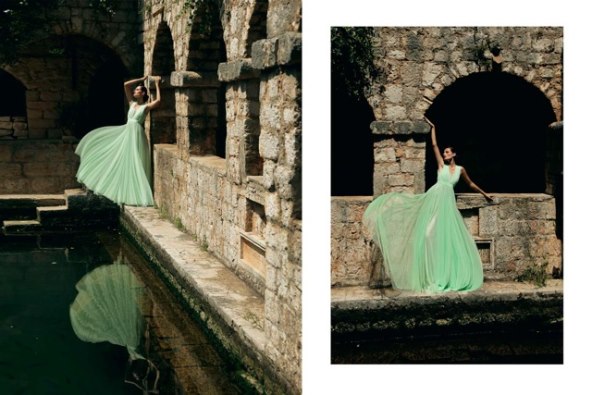 eNVy room predstavlja kampanju nadahnutu talijanskim neorealističkim filmovima u maniri ranih djela Fellinia