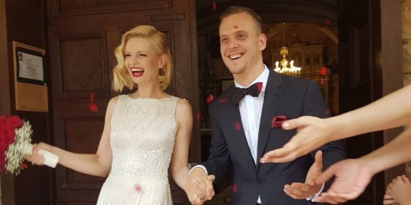 Poseban dan: Edita Misirić svojom porukom oduševila supruga