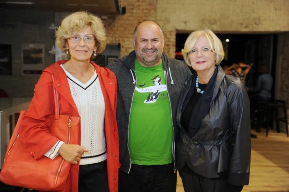 'Uprizorenja' Lovre Artukovića oduševila posjetitelje Laube