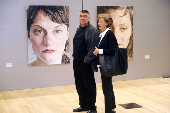 'Uprizorenja' Lovre Artukovića oduševila posjetitelje Laube