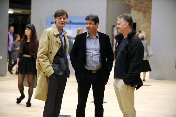 'Uprizorenja' Lovre Artukovića oduševila posjetitelje Laube