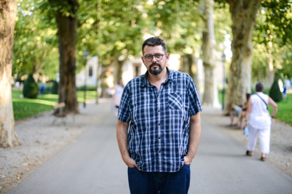 Robert Zuber Tomić podigao prašinu filmom o malenoj Nori Šitum