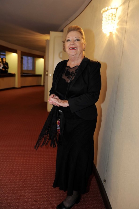 Gabi Novak nadživjela je trojicu muževa