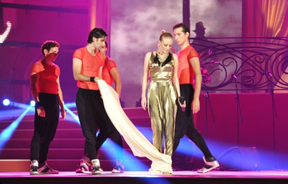 Spektakularni koncert Jelene Rozge i Željka Samardžića na Rujanfestu