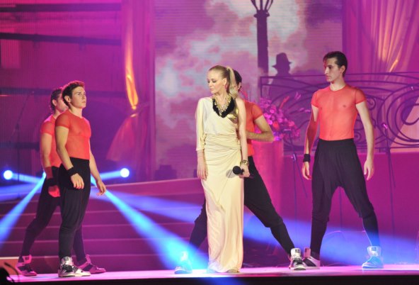 Spektakularni koncert Jelene Rozge i Željka Samardžića na Rujanfestu