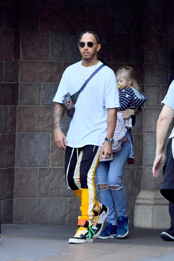 'Zločesti ujak' iskupio se izletom u  Disneyland