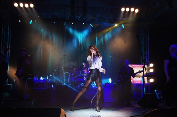 Severina nastupom na Rujanfestu pokazala zašto je kraljica estrade 