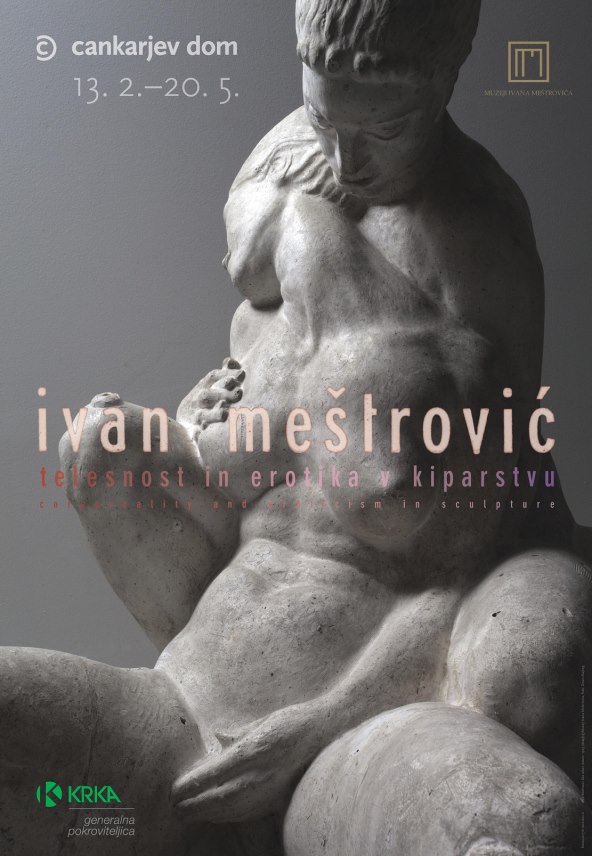 Ivan Meštrović - Tjelesnost in erotika u kiparstvu