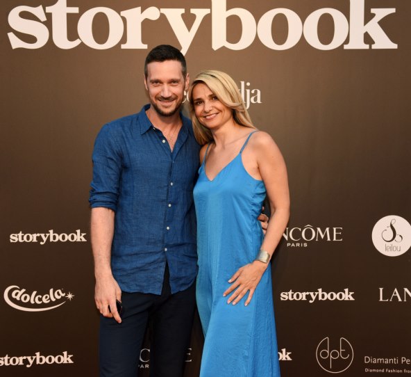 Domaće zvijezde u tip-top izdanjima zablistale na modnoj reviji Aleksandre Dojčinović