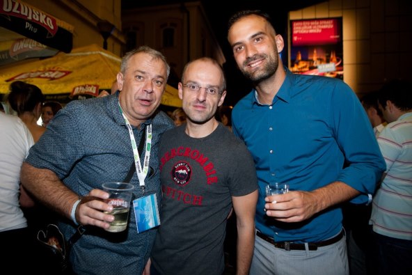 Tko je sve došao na Weekend Media Festival? 