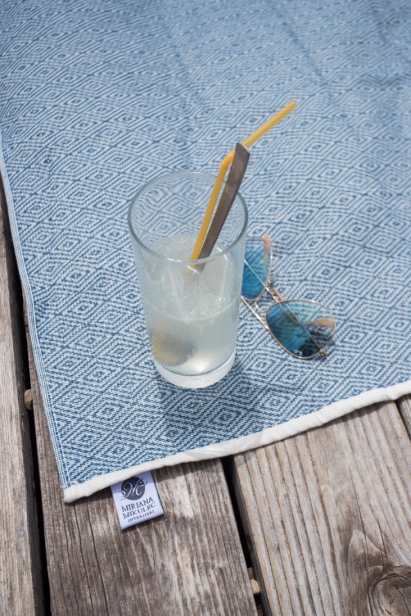 Mirjana Mikulec predstavlja ekskluzivnu kolekciju ručnika