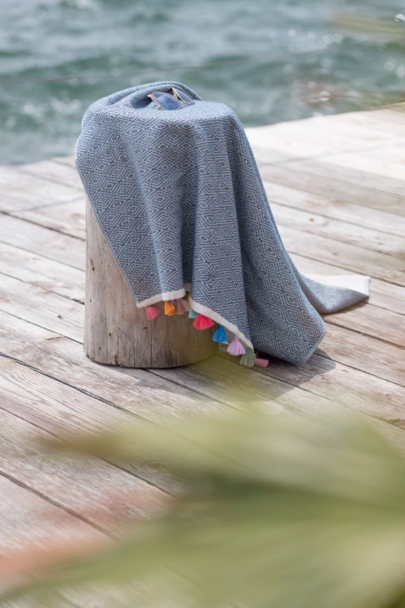 Mirjana Mikulec predstavlja ekskluzivnu kolekciju ručnika