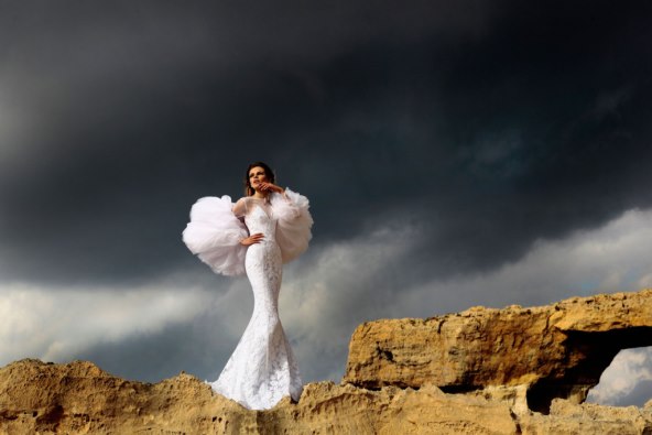 eNVy room: 'Idealna vječanica je ležerna, lagana i udobna, a mladenka neopterećena'