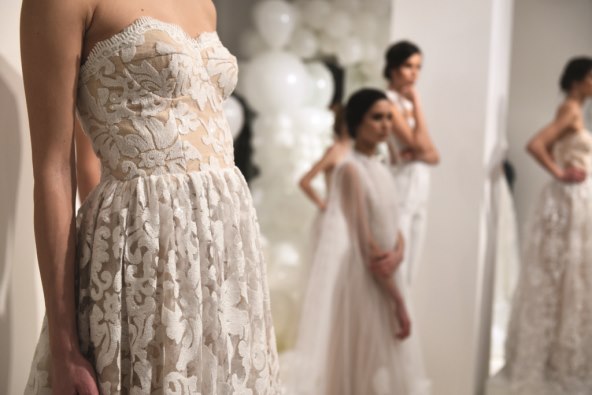 eNVy room: 'Idealna vječanica je ležerna, lagana i udobna, a mladenka neopterećena'