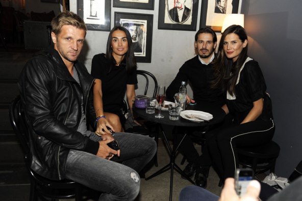 Koga je sve na party primamio novi miris?