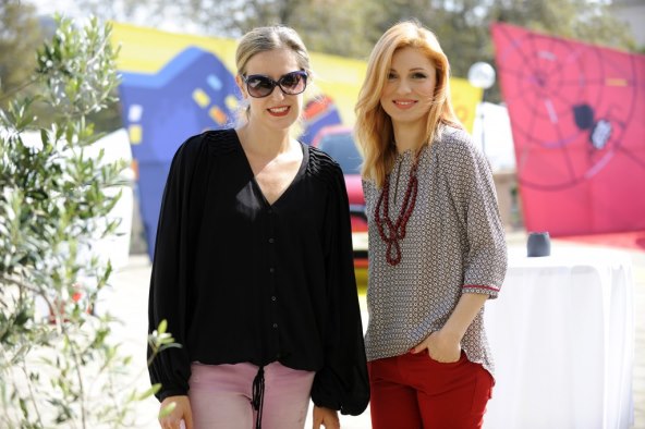 Renaultov nagradni natječaj 'Twingospođice'