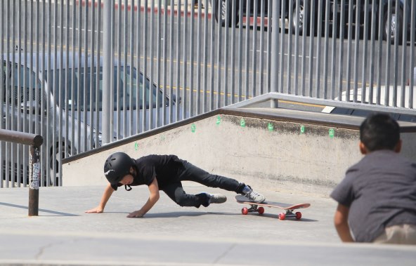 Vratolomije Beckhamovih sinova