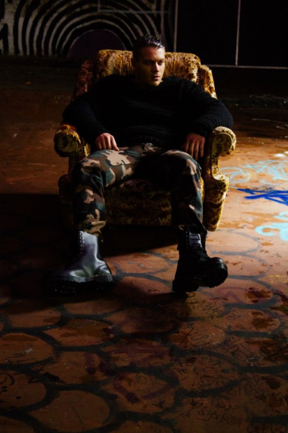 Moda Aleksandra Žarevca za muškarce 