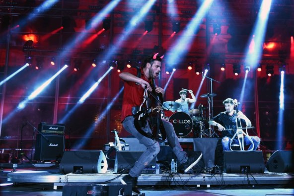 KONCERT ZA PAMĆENJE 2 Cellos oduševili Zagrepčane i brojne poznate face