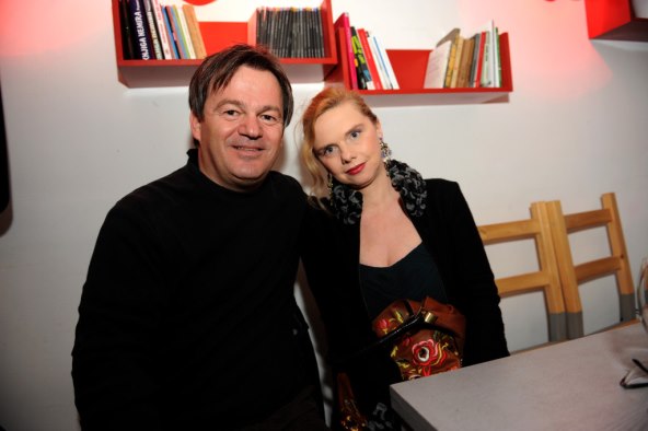 'Bio jednom kraj' Aleksandre Orlić