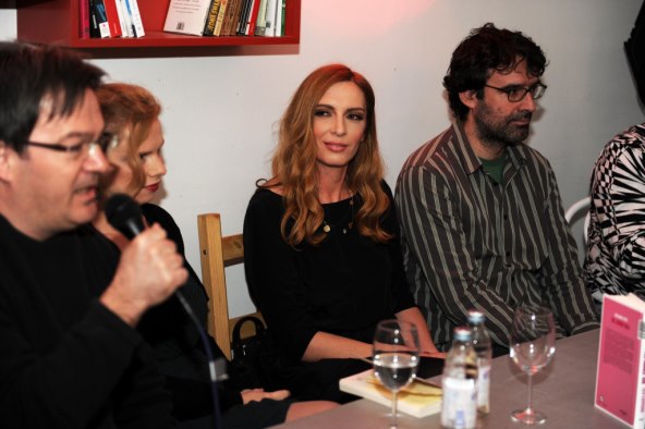 'Bio jednom kraj' Aleksandre Orlić