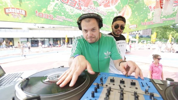 Goran Karan i Fresh island pool party oduševili Terme Tuhelj