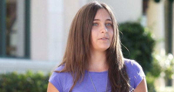 Paris Jackson