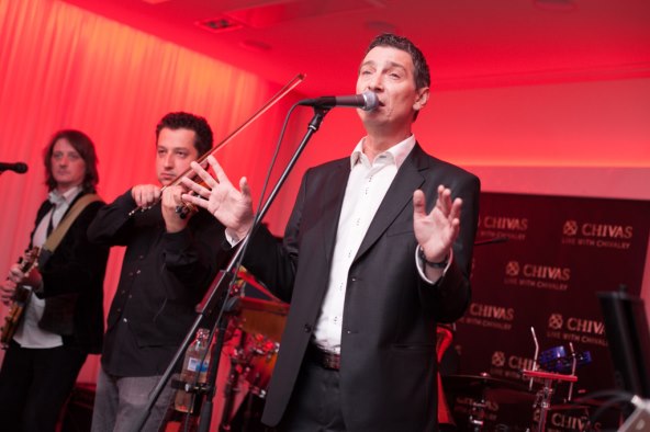 Leona Paraminski konačno odjenula Pavlina