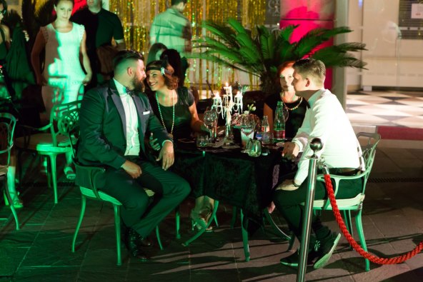 Spektakl ljeta: Održan 'Great Gatsby Night'