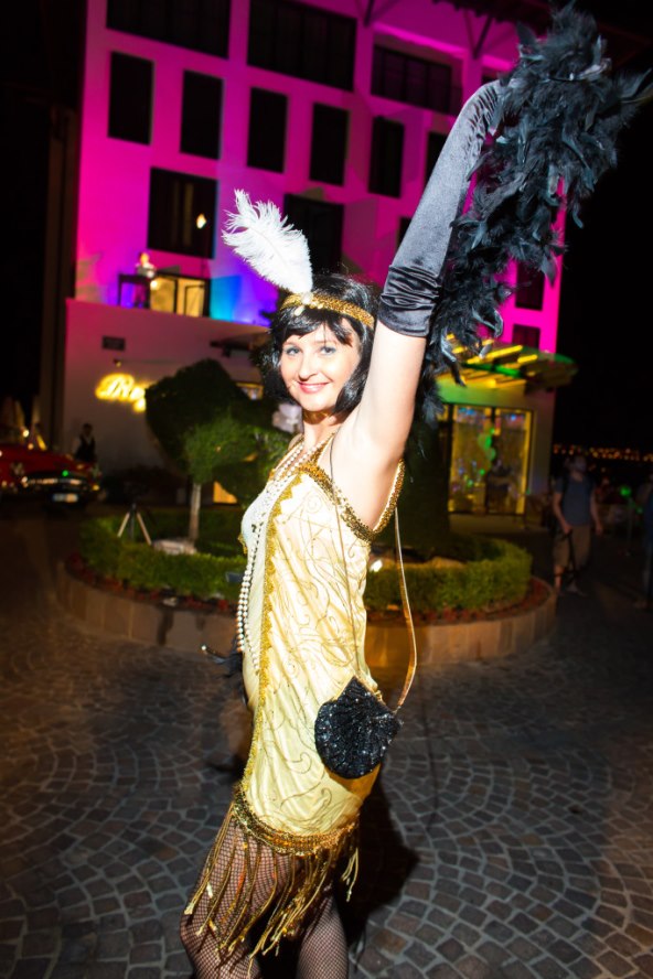 Spektakl ljeta: Održan 'Great Gatsby Night'