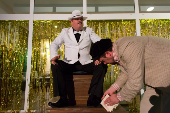 Spektakl ljeta: Održan 'Great Gatsby Night'