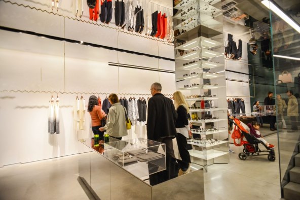 Zavirite u unutrašnjost modne oaze Victorije Beckham 