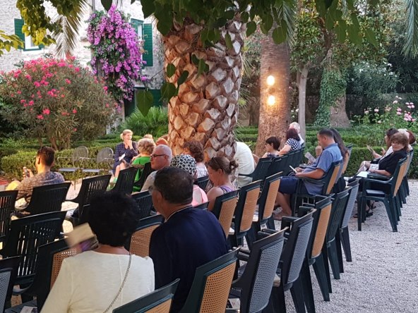 Podstransko kulturno ljeto