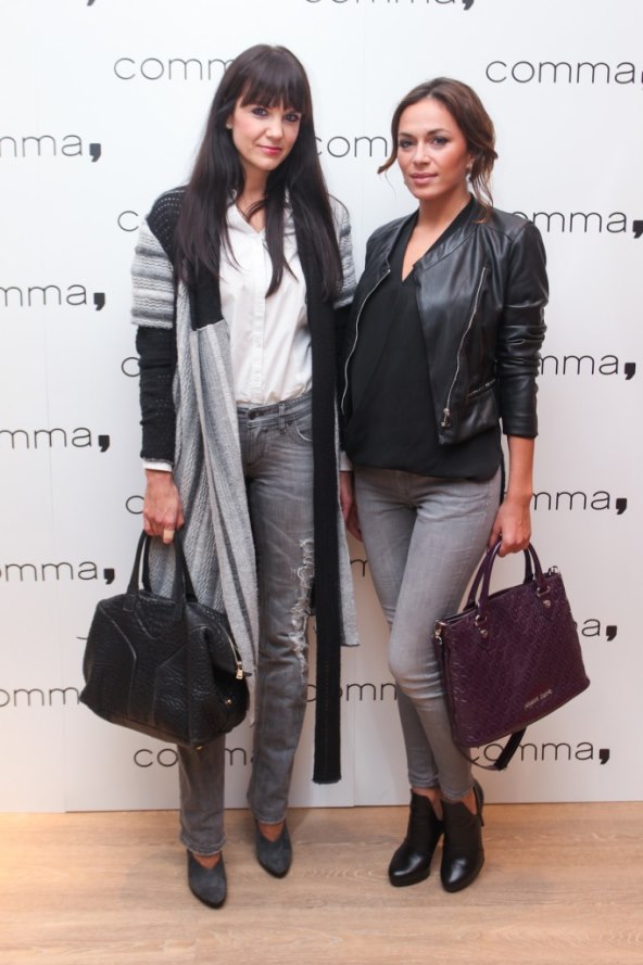 Renata Sopek crvenom haljinom istaknula obline