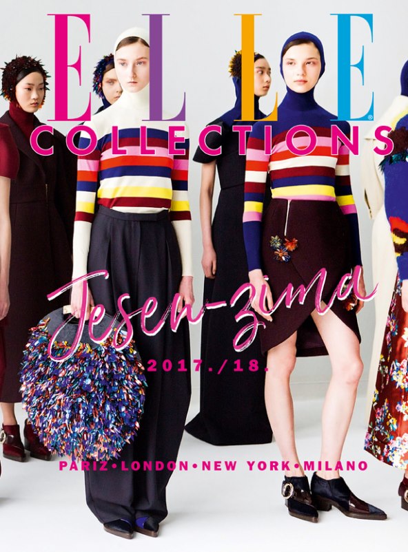 Rujanski Elle vaša je doza optimizma