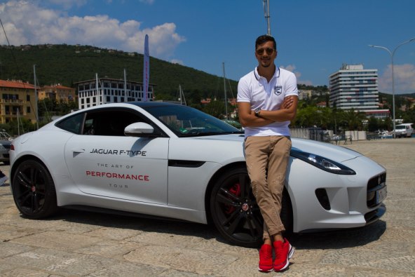 Jaguar predstavio najnovije luksuzne modele na The Art of Performance turneji u Opatiji