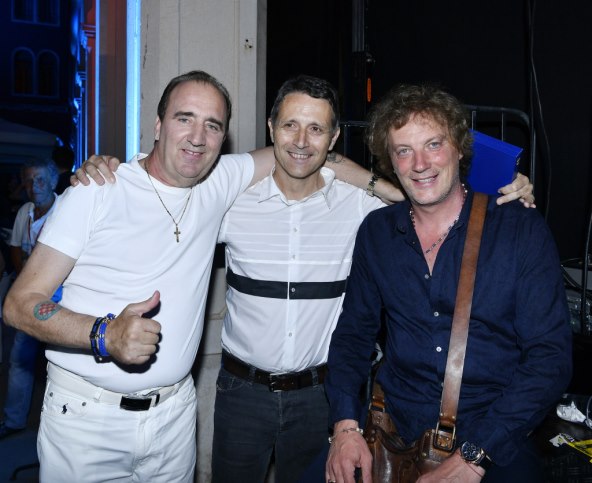 Rajko Dujmić se vratio na pozornicu, iza sebe ostavio sve loše