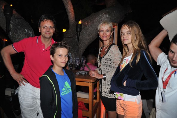 Saša Kopljar ne može biti ponosniji na kćer Arianu