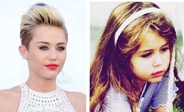 Životna priča Miley Cyrus