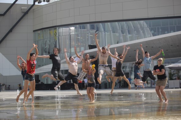 Arena Centar poziva na Plaža Party! 