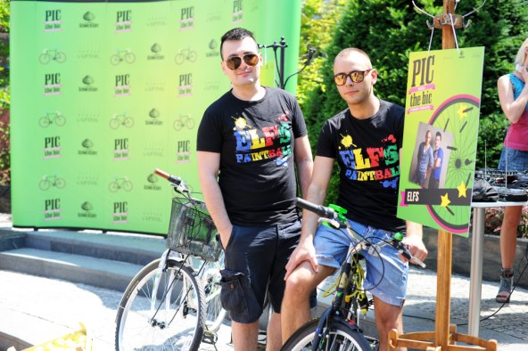 Marija Borić - glumica među dizajnerima pokazala kreativnost 