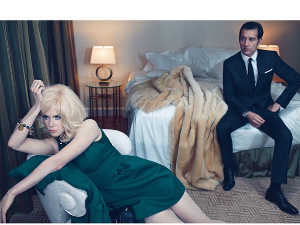 Nicole Kidman i Clive Owen na naslovnici W magazina