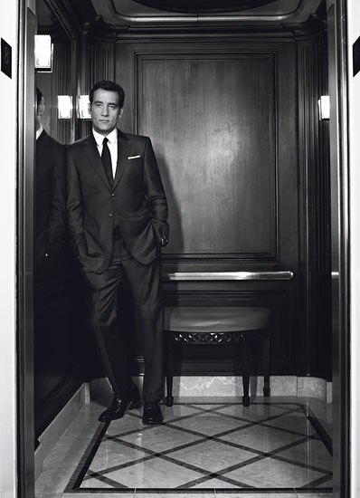 Nicole Kidman i Clive Owen na naslovnici W magazina