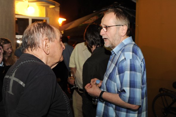 Poznata lica na predstavi 'Sumnjivo lice' 