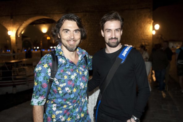 Glumci čestitali baletanima na čaroliji održanoj na Lokrumu