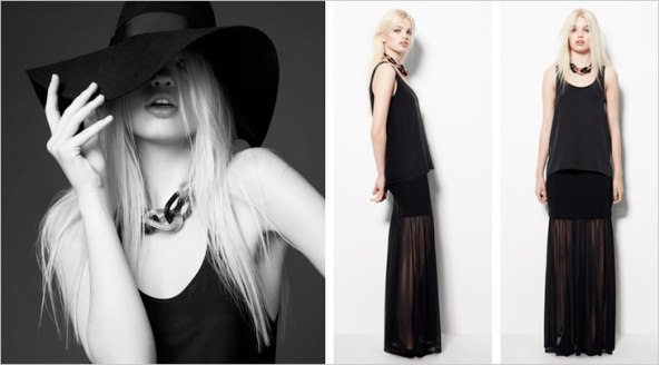 Daphne Groeneveld u glamuroznom izdanju za H&M