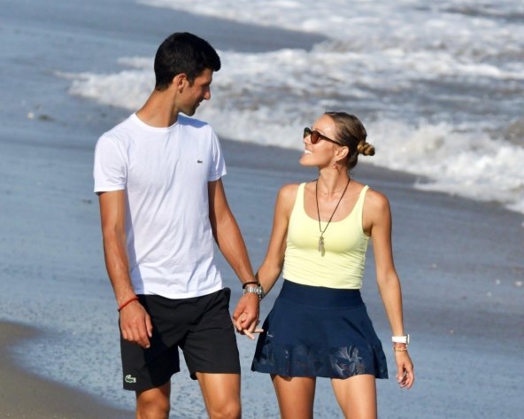 Nakon obiteljske krize, Novak Đoković ponovno ljubi