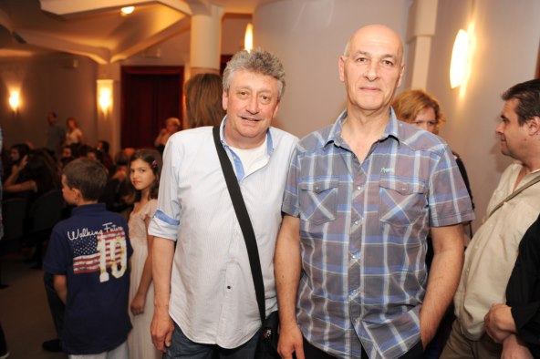 Tomislav Štriga viđen u stožeru Davora Bernardića